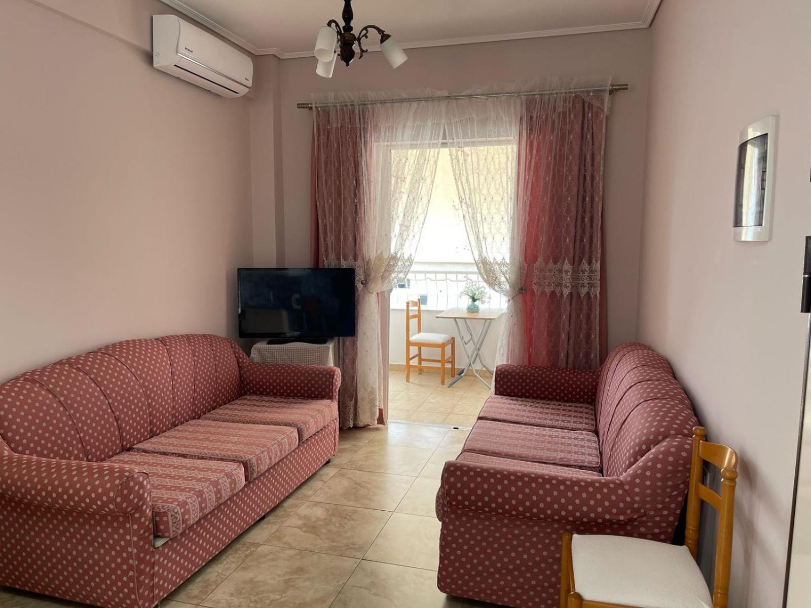 Linda Home Saranda Zewnętrze zdjęcie