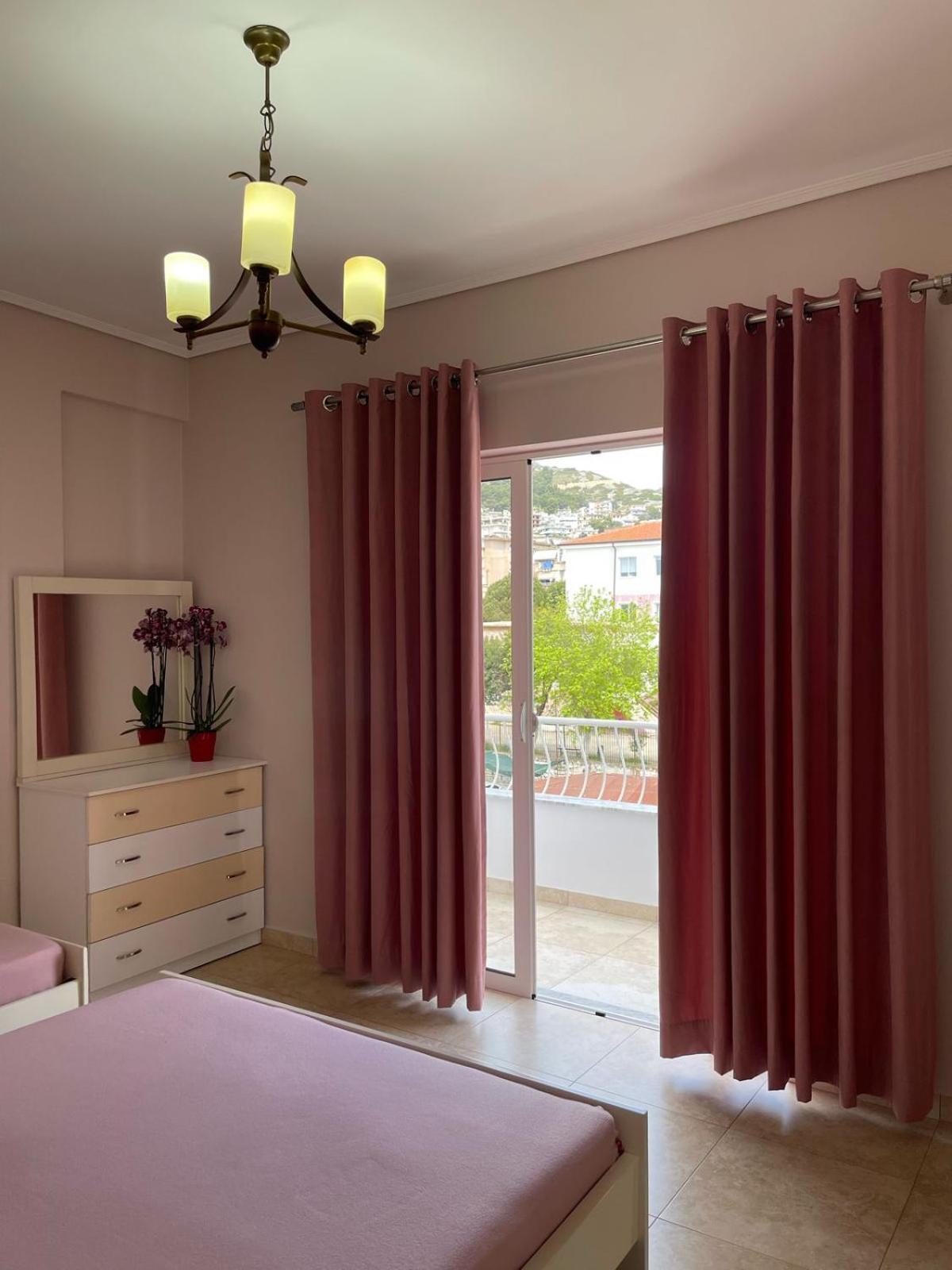 Linda Home Saranda Zewnętrze zdjęcie