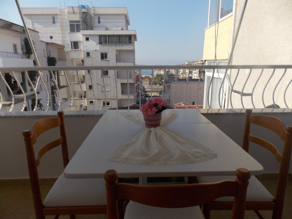 Linda Home Saranda Zewnętrze zdjęcie