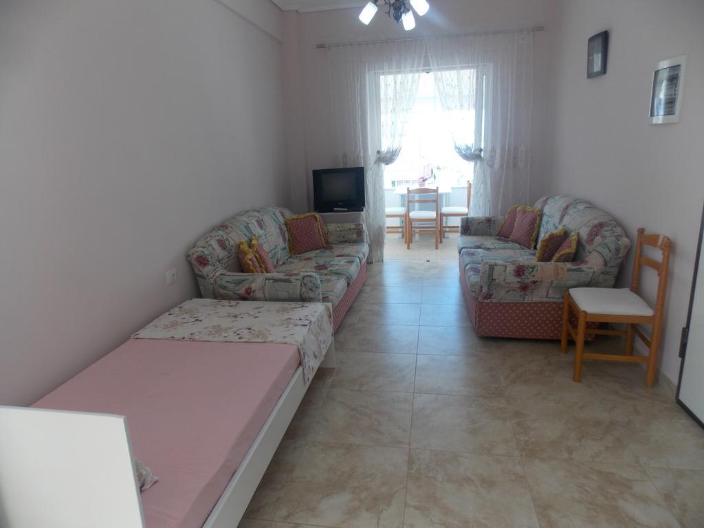 Linda Home Saranda Zewnętrze zdjęcie