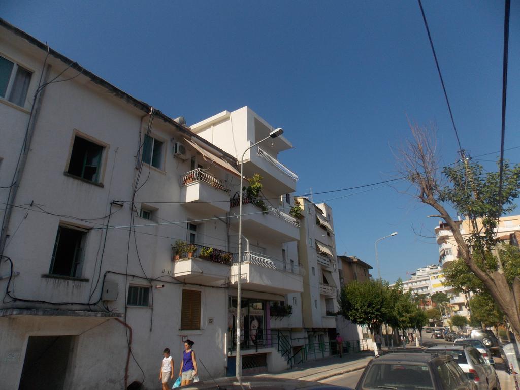 Linda Home Saranda Zewnętrze zdjęcie