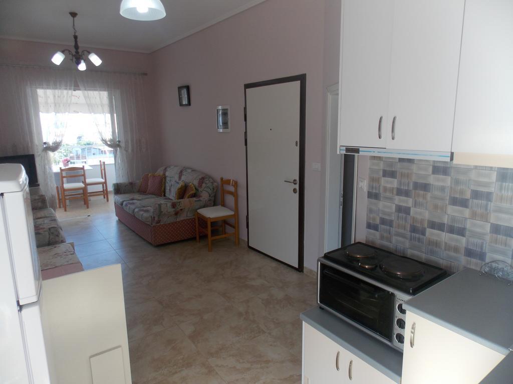Linda Home Saranda Zewnętrze zdjęcie